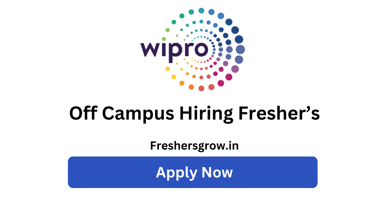 Wipro Hiring Fresher's - Service Desk Analyst L1 Role | Bangalore | Apply Now!