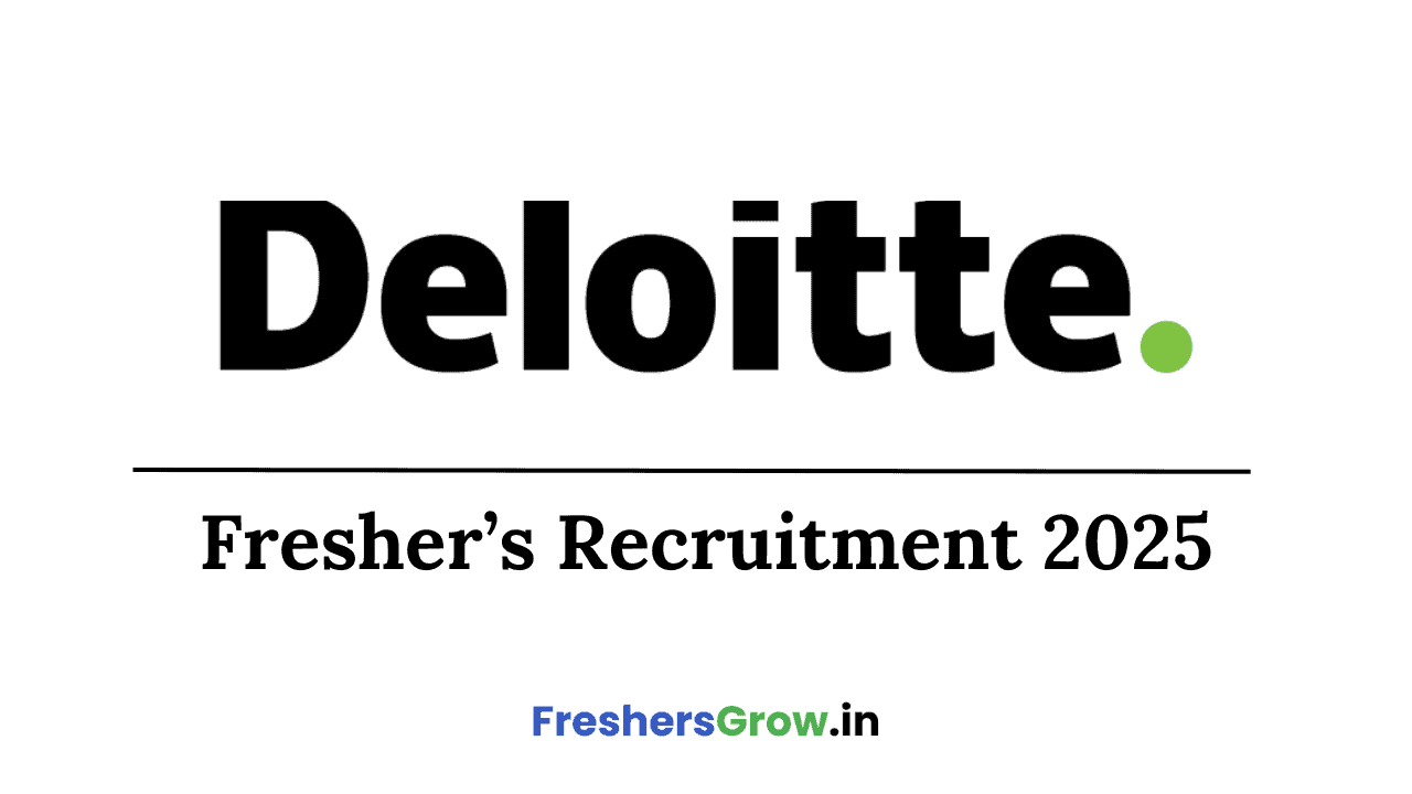 Deloitte Jobs 2025