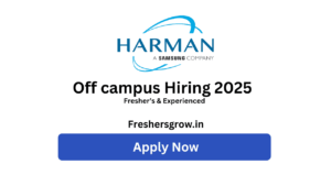 Harman hiring for python developer