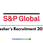 S&P Global Hiring Intern 2025