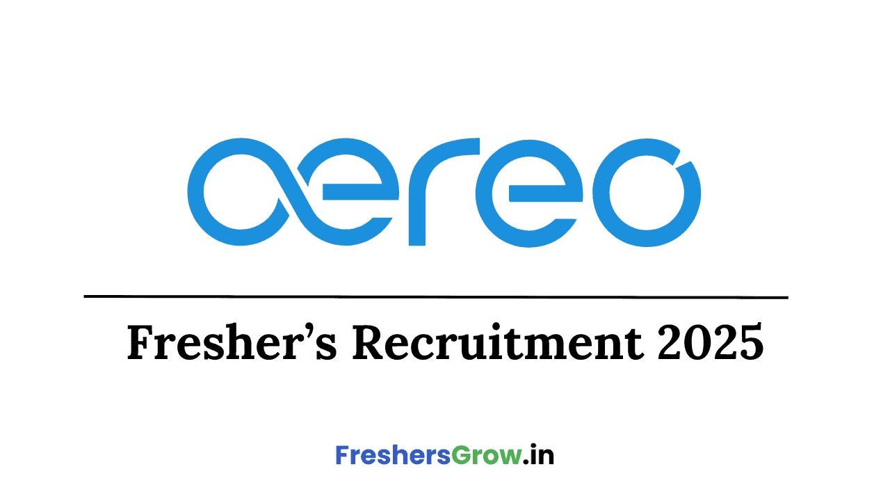 aereo hiring 2025