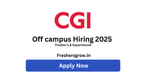 cgi jobs 2025