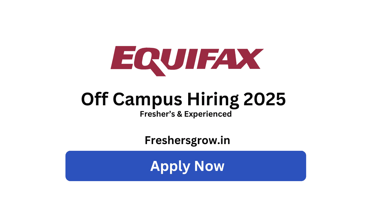 equifax hiring for junior software engineer