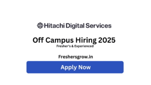 hitachi digital sevices hiring for 2025