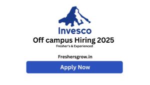 invesco recruitment 2025