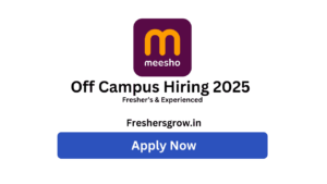 meesho hiring for 2025