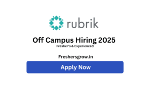 rubrik hiring intern