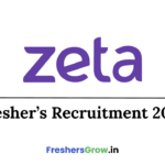 zeta off campus hiring 2025