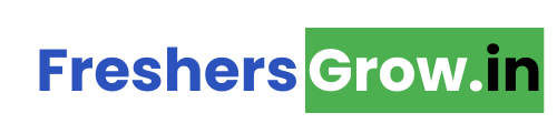 Freshersgrow.in
