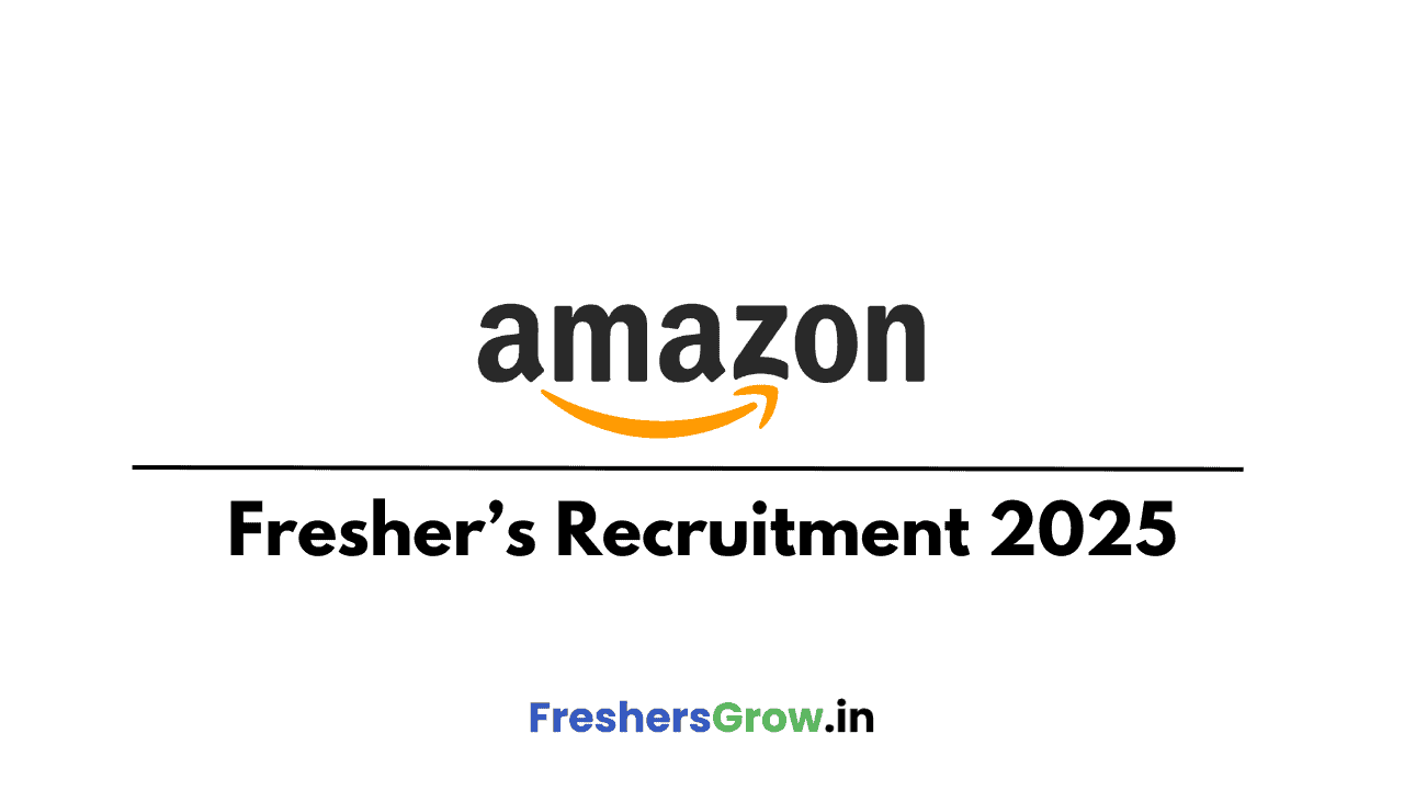 amazon off campus hiring