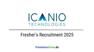 icanio technologies hiring 2025
