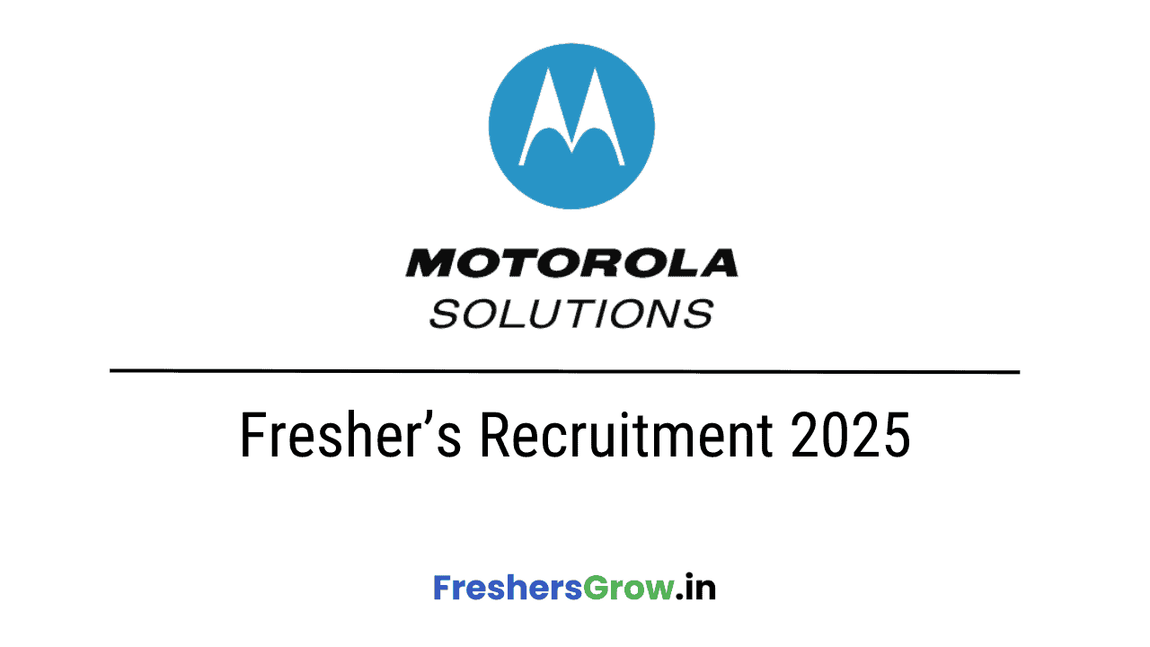 motorola hiring software engineer