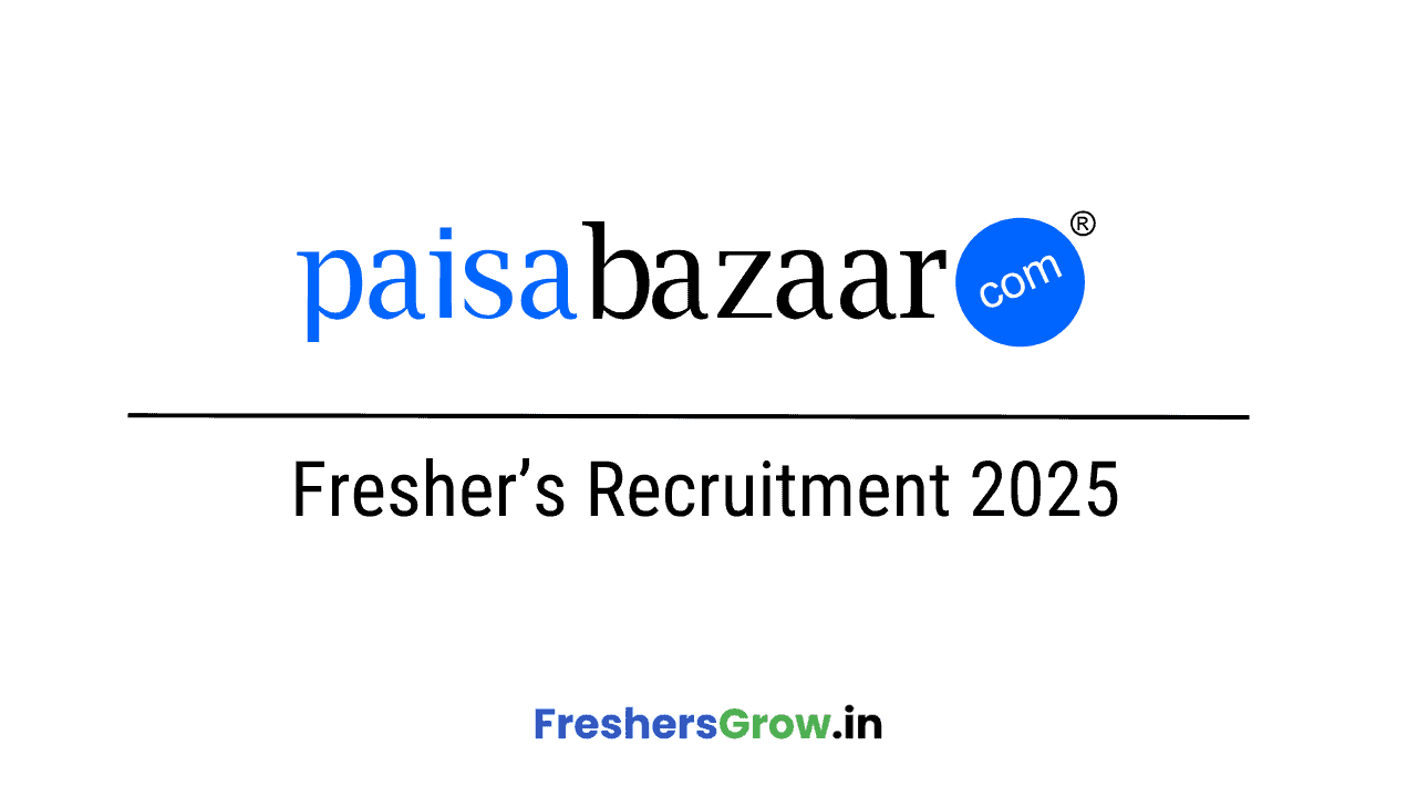 paisabazaar hr internship
