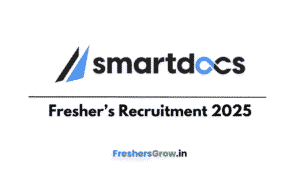 smartdocs off campus hiring 2025