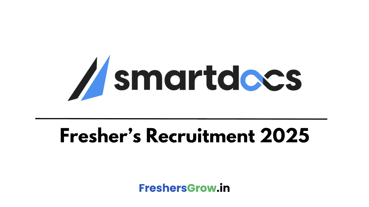 smartdocs off campus hiring 2025