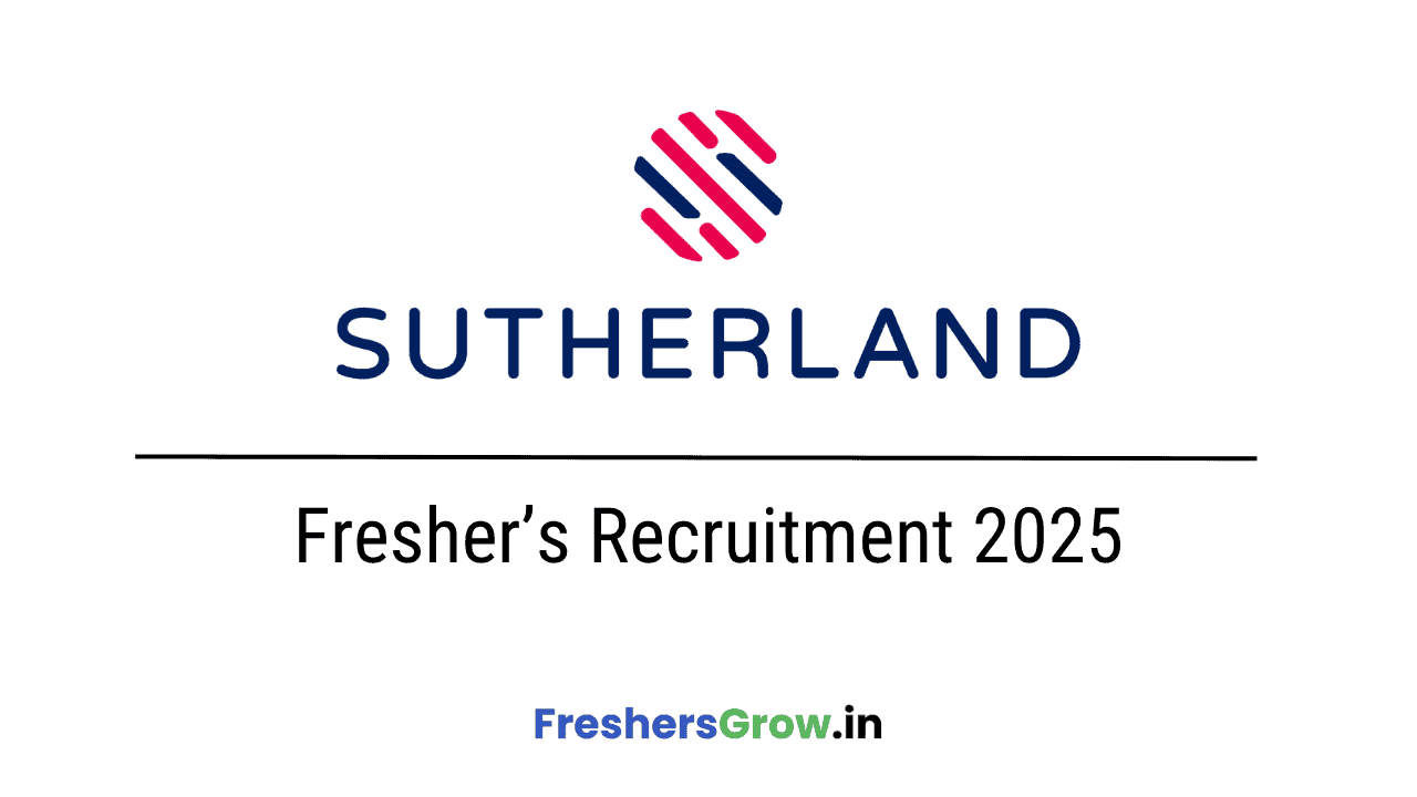 sutherland hiring 2025