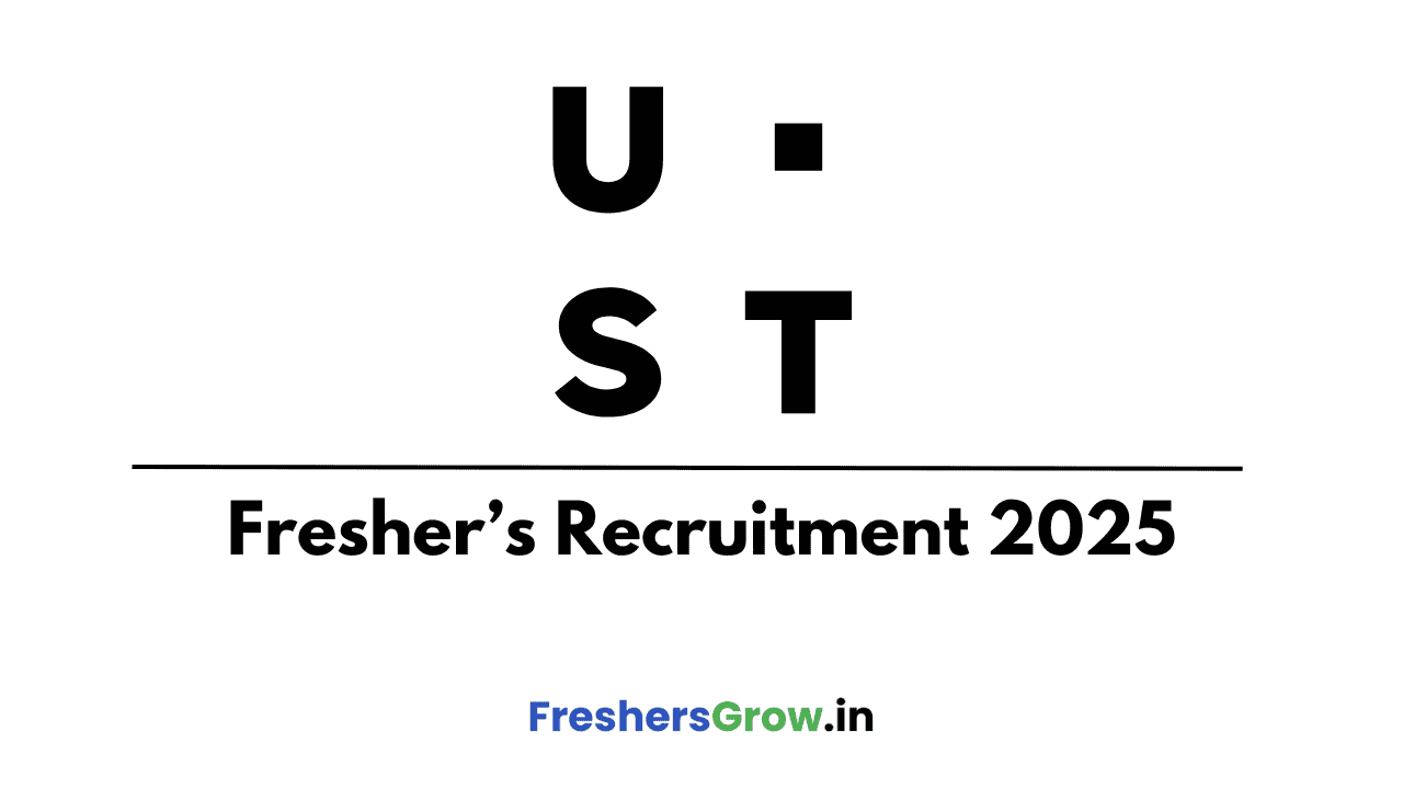 ust off campus hiring 2025